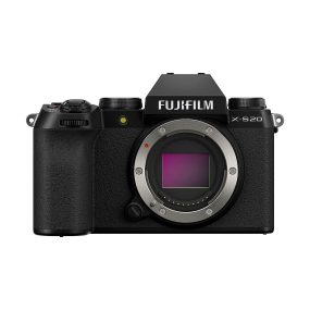 Fujifilm X-S20 Fujifilm järjestelmäkamerat