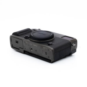 Fujifilm X-Pro3-1 Fujifilm X-Pro3 Dura Black (SC 17500) - Käytetty