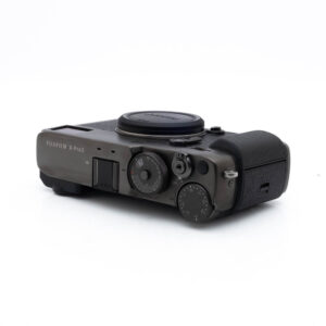 Fujifilm X-Pro3-2 Fujifilm X-Pro3 Dura Black (SC 17500) - Käytetty