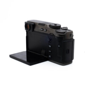 Fujifilm X-Pro3-3 Fujifilm X-Pro3 Dura Black (SC 17500) - Käytetty