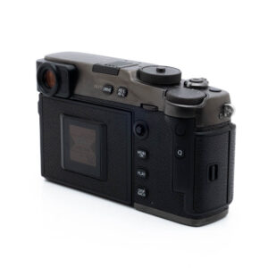 Fujifilm X-Pro3 Fujifilm X-Pro3 Dura Black (SC 17500) - Käytetty