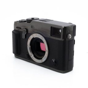 Fujifilm X-Pro3 Dura Black (SC 17500) – Käytetty Fujifilm käytetyt kamerat 2