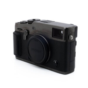 Fujifilm X-Pro3-5 Fujifilm X-Pro3 Dura Black (SC 17500) - Käytetty