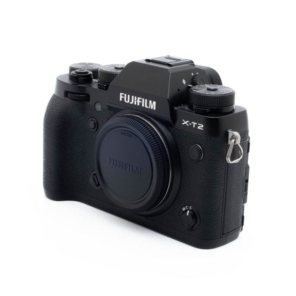 Fujifilm X-T2 (SC 50, Kunto K5)- Käytetty Myydyt tuotteet 3