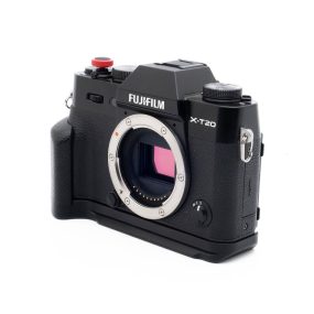 Fujifilm X-T20 + L-rauta (SC 5000) – Käytetty Fujifilm käytetyt kamerat 2