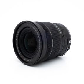 Fujinon XF 10-24mm f/4 R OIS – Käytetty Käytetyt kamerat ja vaihtolaitteet 2