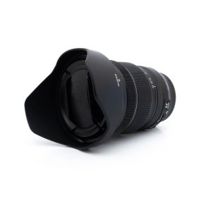 Fujinon XF 10-24mm f/4 R OIS – Käytetty Fujifilm käytetyt objektiivit