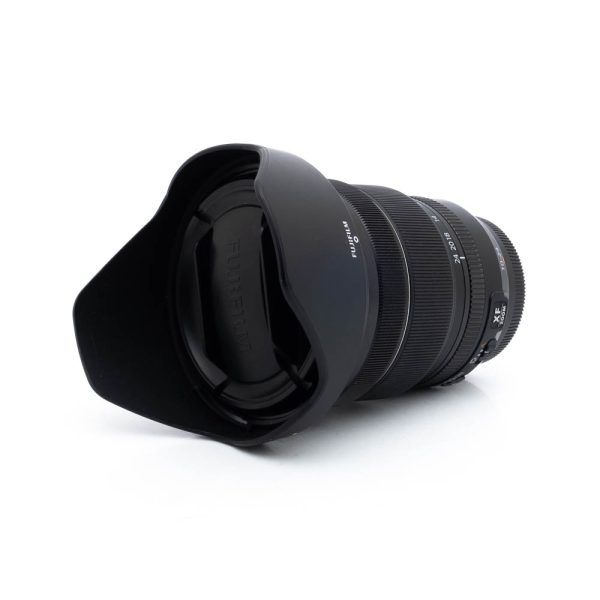 Fujinon XF 10-24mm f/4 R OIS – Käytetty Fujifilm käytetyt objektiivit 3