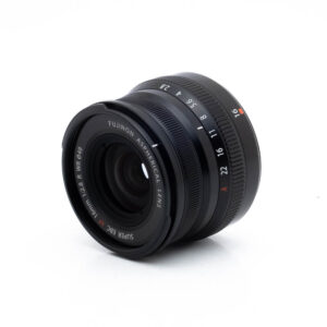 Fujinon 16mm f28 R WR-1 Fujifilm Fujinon XF 16mm f/2.8 R WR (Kunto K5) - Käytetty