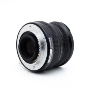 Fujinon 16mm f28 R WR Fujifilm Fujinon XF 16mm f/2.8 R WR (Kunto K5) - Käytetty