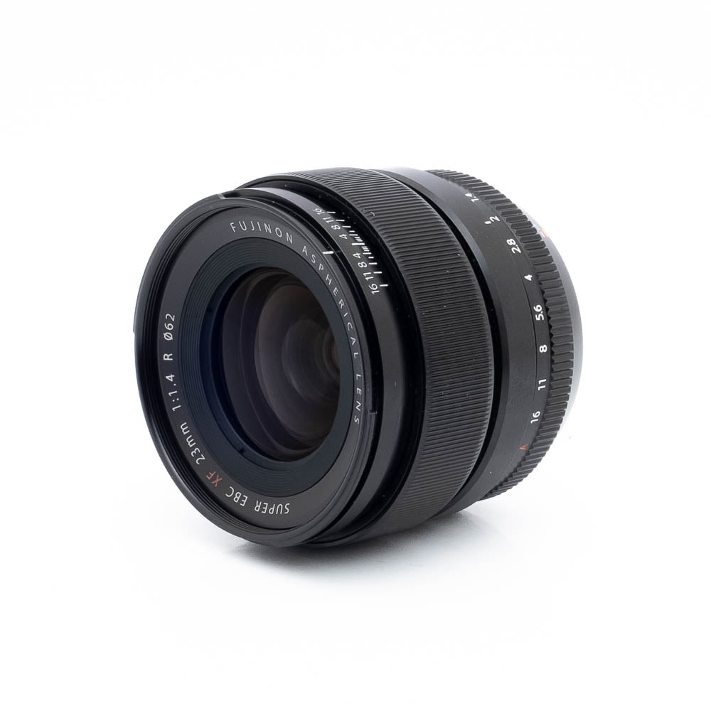 Fujinon 23mm f14 R-2 Fujifilm Fujinon XF 23mm f/1.4 R - Käytetty
