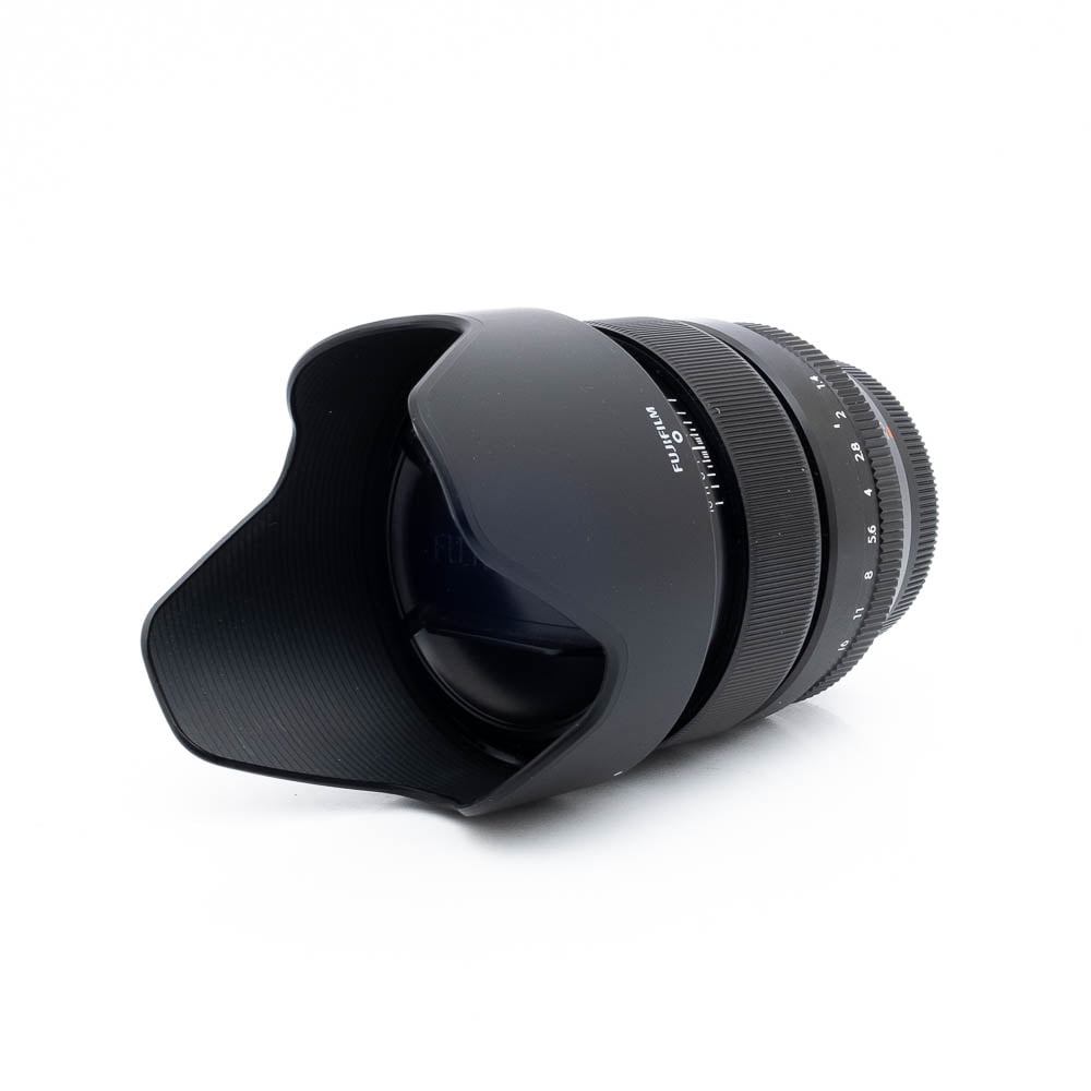 Fujinon 23mm f14 R-3 Fujifilm Fujinon XF 23mm f/1.4 R - Käytetty