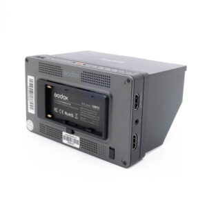 Godox GM55-1 Godox GM55 4K HDMI Touchscreen 5.5" - Käytetty