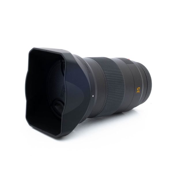 Leica APO-Summicron-SL 35mm f/2 ASPH (sis.ALV24%, Kunto K5, Takuuta 6kk) – Käytetty Käytetyt kamerat ja vaihtolaitteet 3