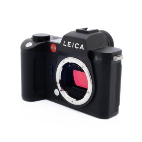 Leica SL2 (sis.ALV24%, Kunto K5, Takuuta 6kk) – Käytetty Käytetyt kamerat 3