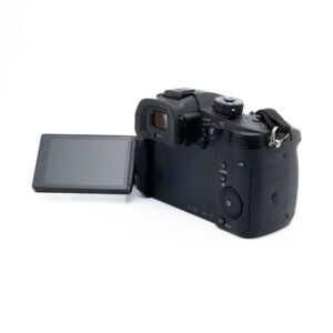 Lumix GH5-3-2 Panasonic Lumix GH5 - Käytetty