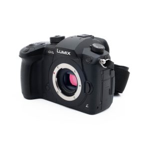Panasonic Lumix GH5 – Käytetty Käytetyt kamerat 3