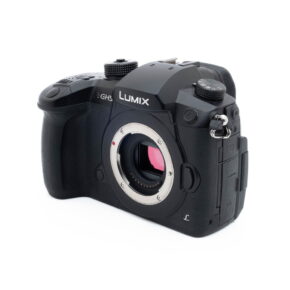 Lumix GH5-4 Panasonic Lumix GH5 (incl.ALV24%) - Used