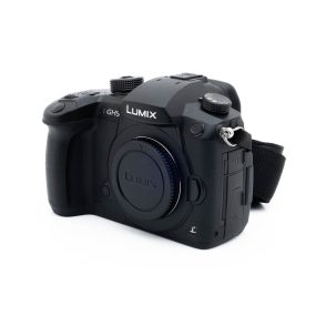 Panasonic Lumix GH5 – Käytetty Käytetyt kamerat