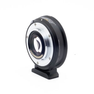 Metabones EF-MFT-1 Metabones EF to MFT Mount T Speedbooster Ultra 0.71x (Kunto K5) - Käytetty