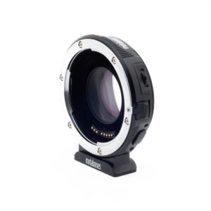 Metabones EF-MFT-2 Metabones EF to MFT Mount T Speedbooster Ultra 0.71x (Kunto K5) - Käytetty