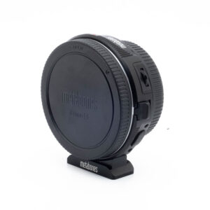 Metabones EF-MFT-3 Metabones EF to MFT Mount T Speedbooster Ultra 0.71x (Kunto K5) - Käytetty