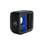 Moment Anamorphic Lens 1.33x Blue Flare