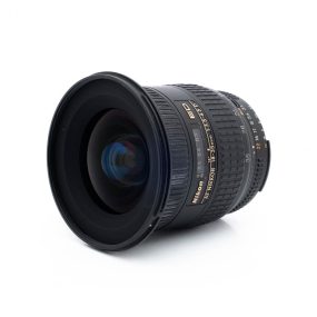 Nikon AF Nikkor 18-35mm f/3.5 – 4.5 D ED (sis.ALV24%) – Käytetty Käytetyt kamerat ja vaihtolaitteet 2