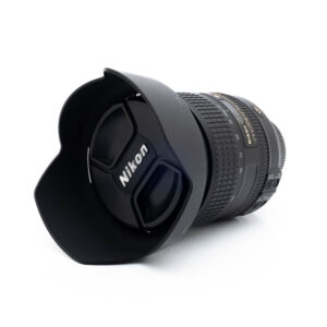 Nikon AF-S Nikkor 24-120mm f/4 G ED VR - Käytetty