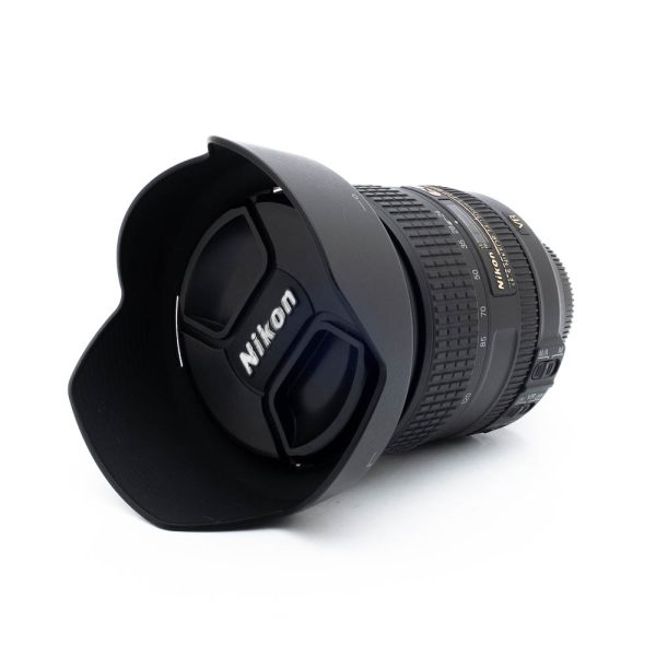 Nikon Nikkor AF-S 24-120mm f/4G ED VR – Käytetty Myydyt tuotteet 3