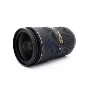 Nikon AF-S Nikkor 24-70mm f/2.8G ED (sis.ALV24%) – Käytetty Käytetyt kamerat ja vaihtolaitteet 2