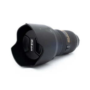 Nikon AF-S Nikkor 24-70mm f/2.8 G ED (sis.ALV24%) - Käytetty