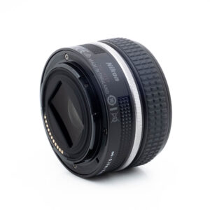 Nikon 28mm f28-1 Nikon Nikkor Z 28mm f/2.8 SE (Kunto K5) - Käytetty