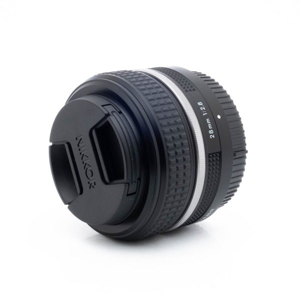 Nikon Nikkor Z 28mm f/2.8 SE (Kunto K5) – Käytetty Myydyt tuotteet 3