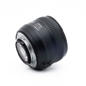 Nikon 50mm f14G-1 Nikon AF-S Nikkor 50mm f/1.4 G (sis.ALV24%) - Käytetty