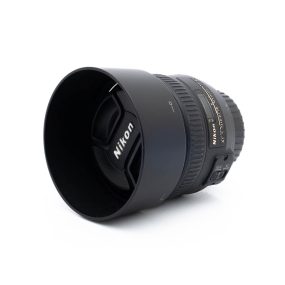 Nikon AF-S Nikkor 50mm f/1.4 G (sis.ALV24%) – Käytetty Käytetyt kamerat ja vaihtolaitteet