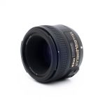 Nikon AF-S Nikkor 50mm f/1.8 G (Kunto K5) – Käytetty Myydyt tuotteet 5