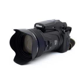 Nikon P1000 (Takuuta 12kk) – Käytetty Käytetyt kamerat 2