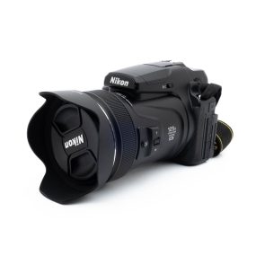 Nikon P1000 (Takuuta 12kk) – Käytetty Käytetyt kamerat