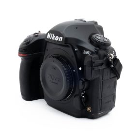 Nikon D850 (SC 210000, sis.ALV24%) – Käytetty Käytetyt kamerat