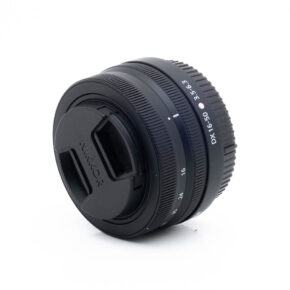 Nikon DX 16-50mm f35-63 VR-2 Nikon Nikkor Z DX 16-50mm f/3.5-6.3 VR - Used