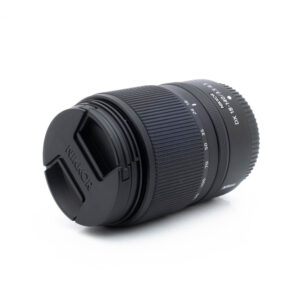 Nikon DX 18-140mm f35-63 VR-3 Nikon Nikkor Z DX 18-140mm f/3.5-6.3 VR (Kunto K5) - Käytetty