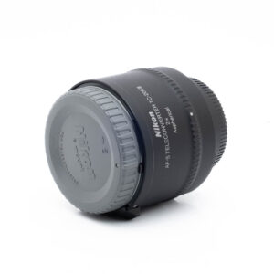 Nikon Teleconverter TC-20E III 2x-3 Nikon AF-S Teleconverter TC-20E III (sis.ALV24%) - Käytetty