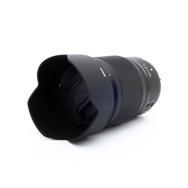 Nikon Nikkor Z 50mm f/1.8 S (Kunto K5, Takuuta 6kk) – Käytetty Myydyt tuotteet 3