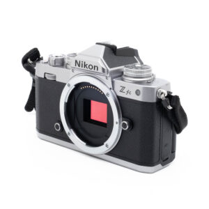 Nikon Z fc-4 Nikon Z fc (SC 1000, Kunto K5) - Käytetty