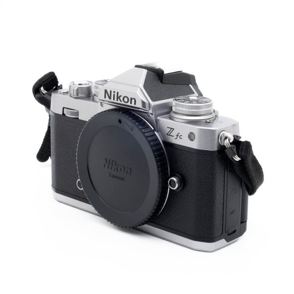 Nikon Z fc (SC 1000, Kunto K5) – Käytetty Myydyt tuotteet 3