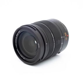 Panasonic Leica DG Vario-Elmarit 12-60mm f/2.8-4.0 POWER O.I.S (sis.ALV24%) – Käytetty Käytetyt kamerat ja vaihtolaitteet 2