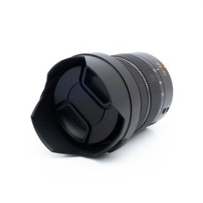 Panasonic Leica DG Vario-Elmarit 12-60mm f/2.8-4.0 POWER O.I.S (sis.ALV24%) – Käytetty Käytetyt kamerat ja vaihtolaitteet