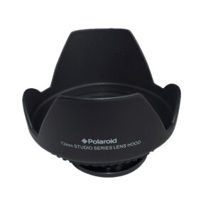 Polaroid lens hood Polaroid Lens Hood - -vastavalosuoja