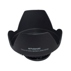 Polaroid lens hood Polaroid Lens Hood - backlight protection